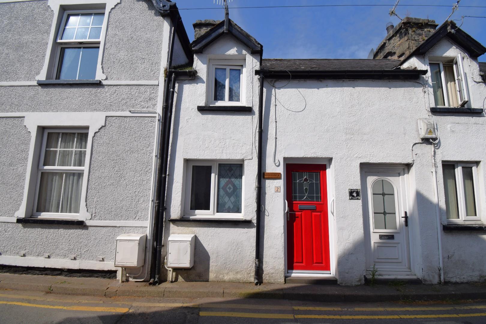Castle Street, Bala